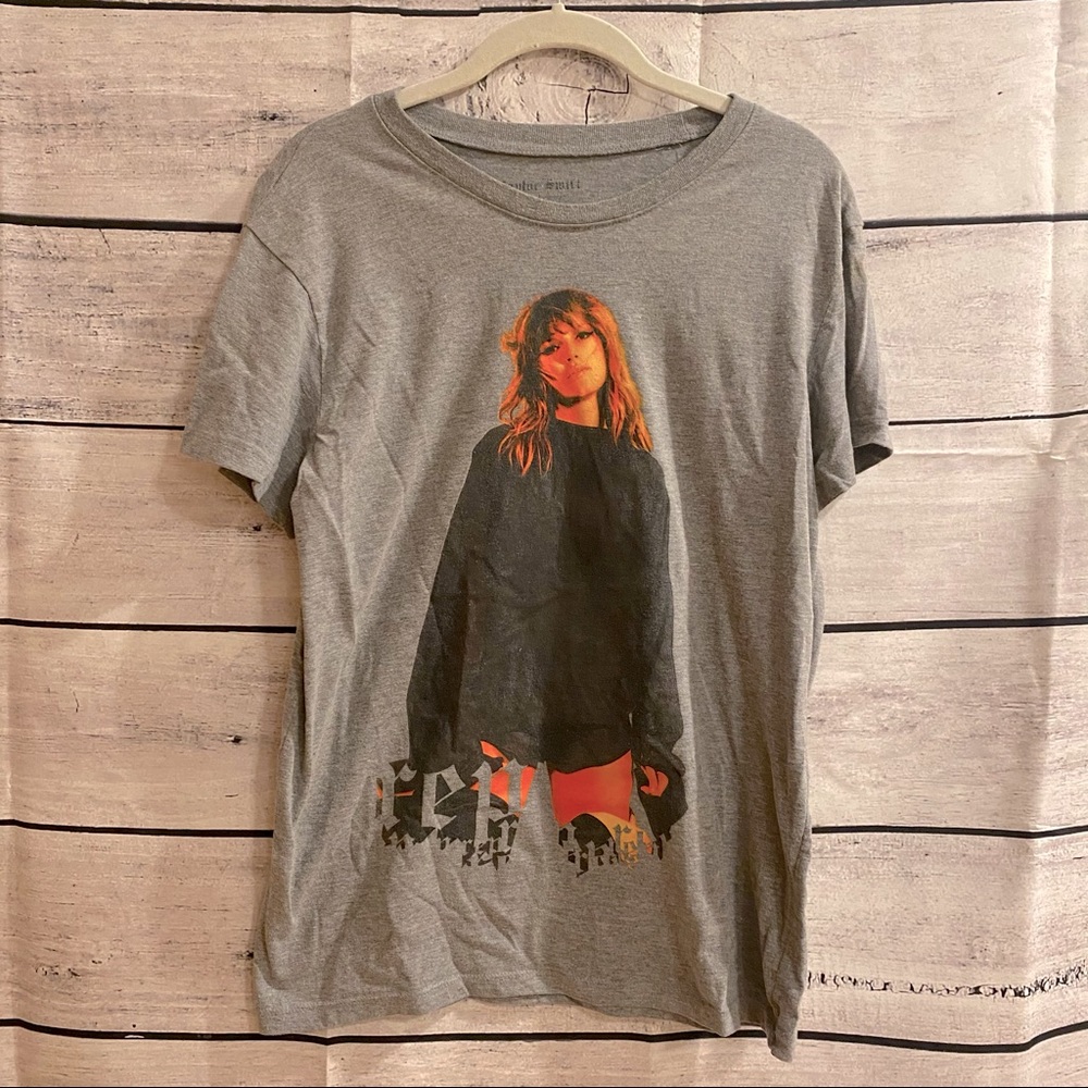 Taylor Swift Reputation Target Tee